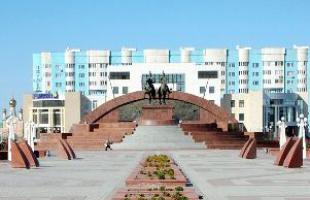 Атырау (Казахстан): отдых на море